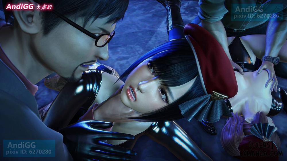 Assault And Kill Female Combatant Oneshot trang 134