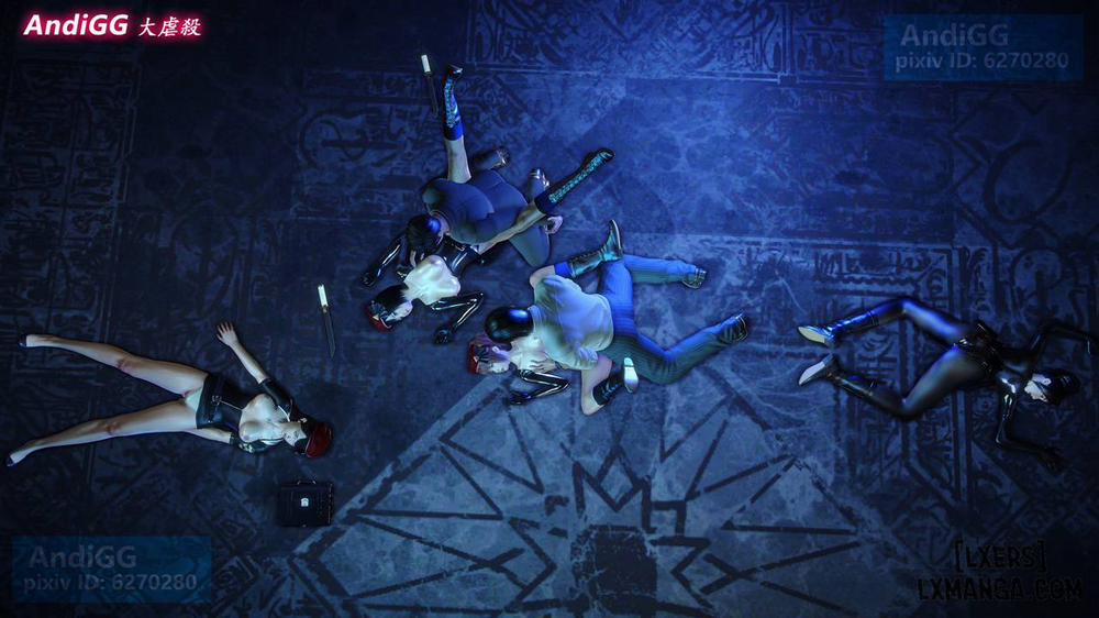 Assault And Kill Female Combatant Oneshot trang 149