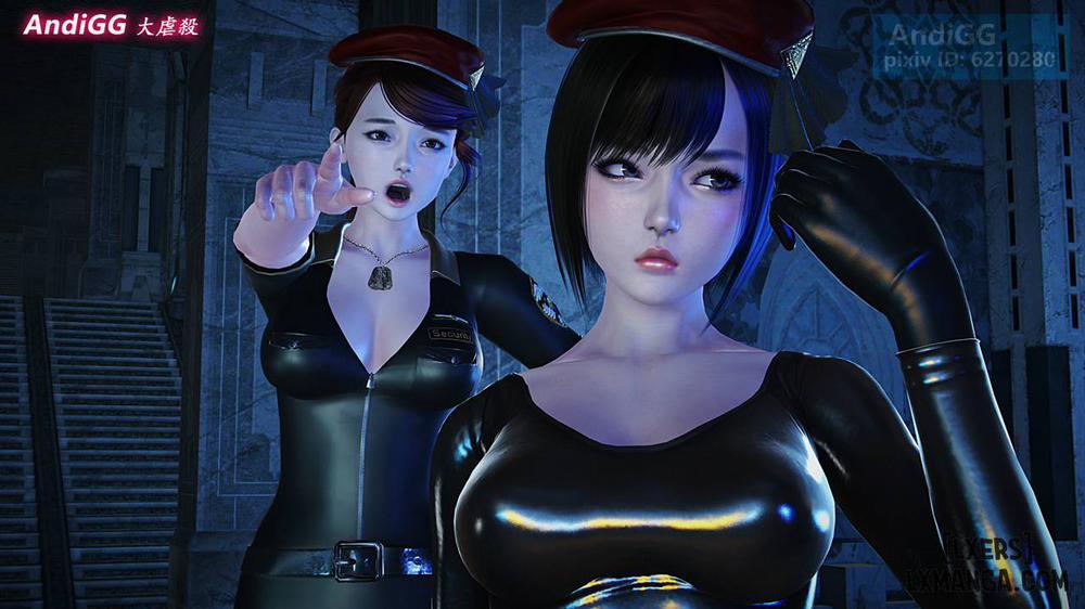 Assault And Kill Female Combatant Oneshot trang 21