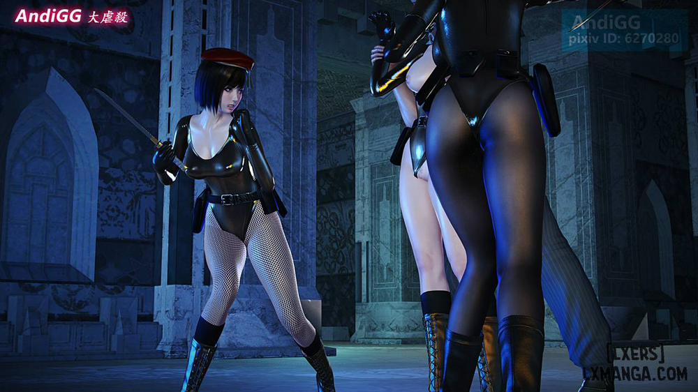 Assault And Kill Female Combatant Oneshot trang 25