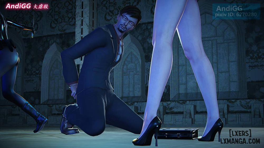 Assault And Kill Female Combatant Oneshot trang 29