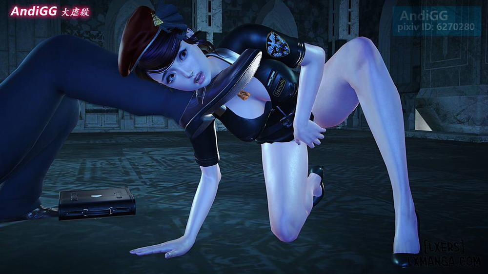 Assault And Kill Female Combatant Oneshot trang 34