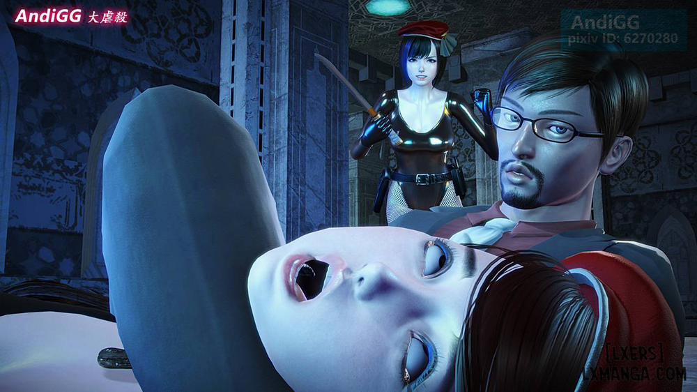 Assault And Kill Female Combatant Oneshot trang 45