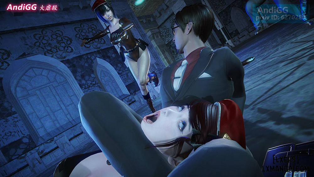 Assault And Kill Female Combatant Oneshot trang 47