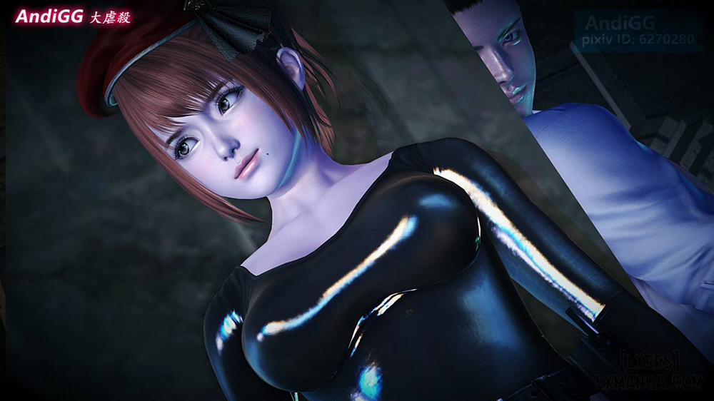 Assault And Kill Female Combatant Oneshot trang 5