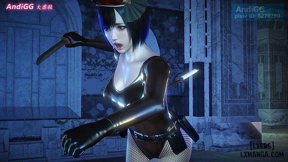 Assault And Kill Female Combatant Oneshot trang 50