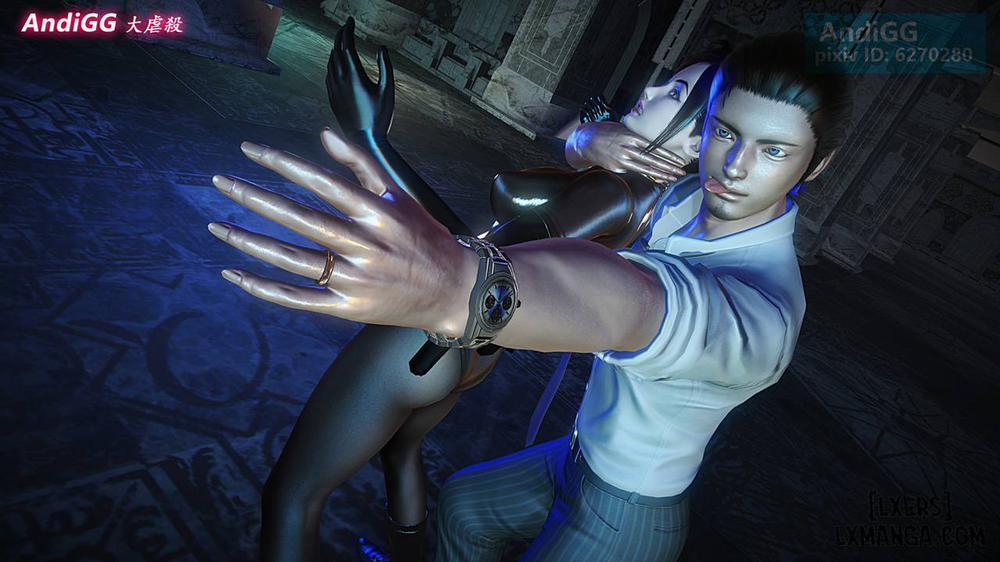 Assault And Kill Female Combatant Oneshot trang 52