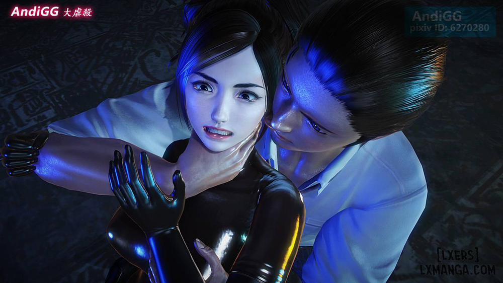 Assault And Kill Female Combatant Oneshot trang 64