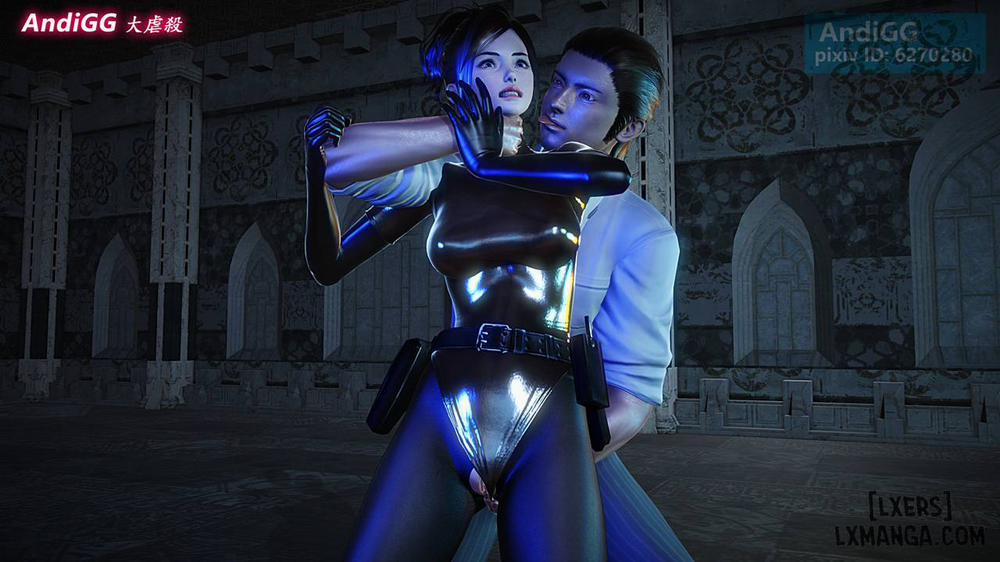 Assault And Kill Female Combatant Oneshot trang 68