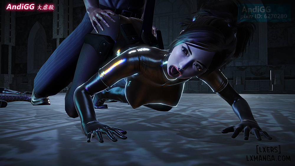 Assault And Kill Female Combatant Oneshot trang 78