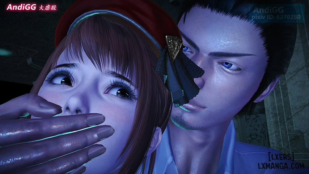 Assault And Kill Female Combatant Oneshot trang 8