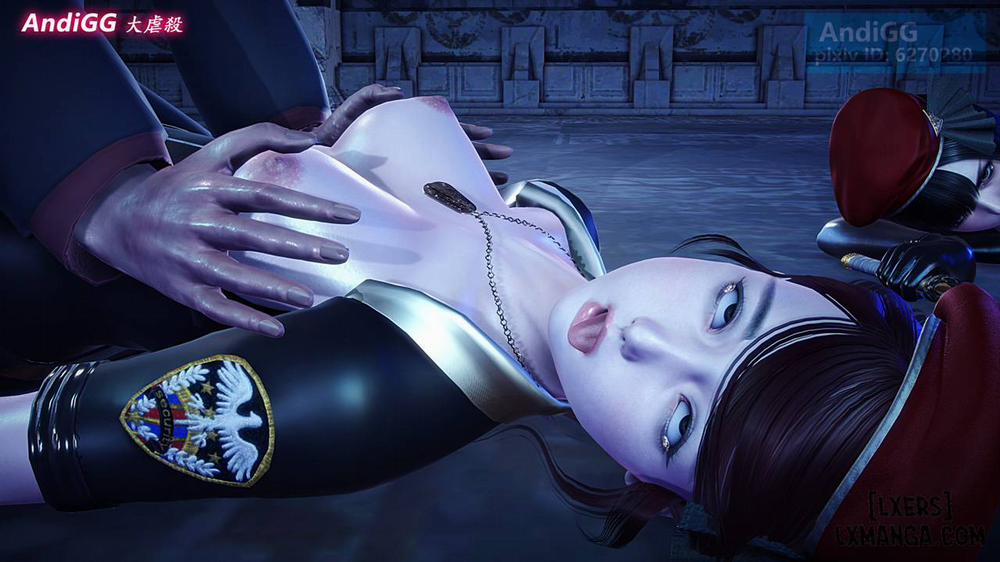 Assault And Kill Female Combatant Oneshot trang 89