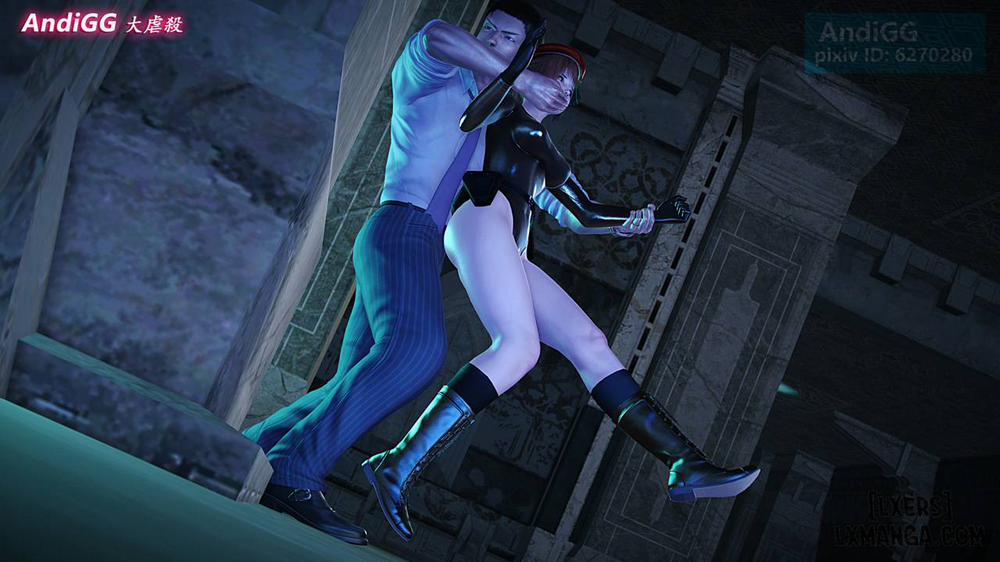 Assault And Kill Female Combatant Oneshot trang 9