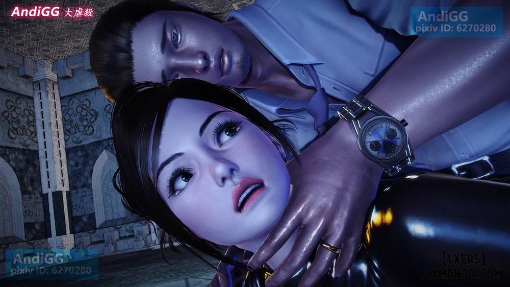 Assault And Kill Female Combatant Oneshot trang 94