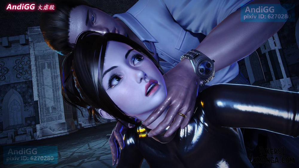 Assault And Kill Female Combatant Oneshot trang 95