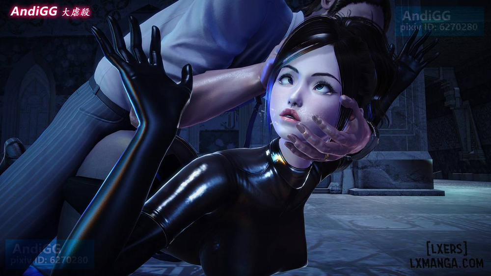 Assault And Kill Female Combatant Oneshot trang 98