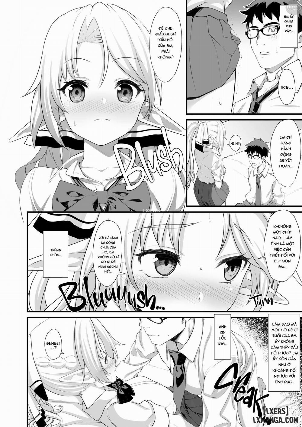 Assisted Mating 1 trang 14