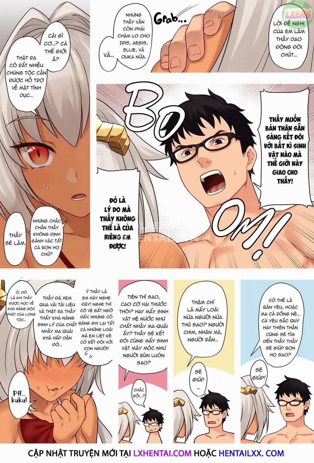 Assisted Mating 10 trang 24