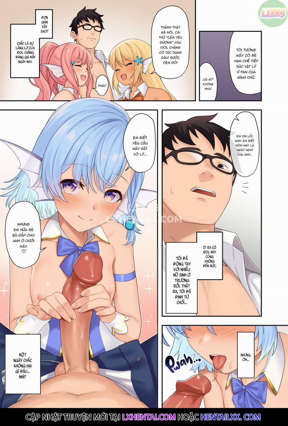 Assisted Mating 11 trang 12