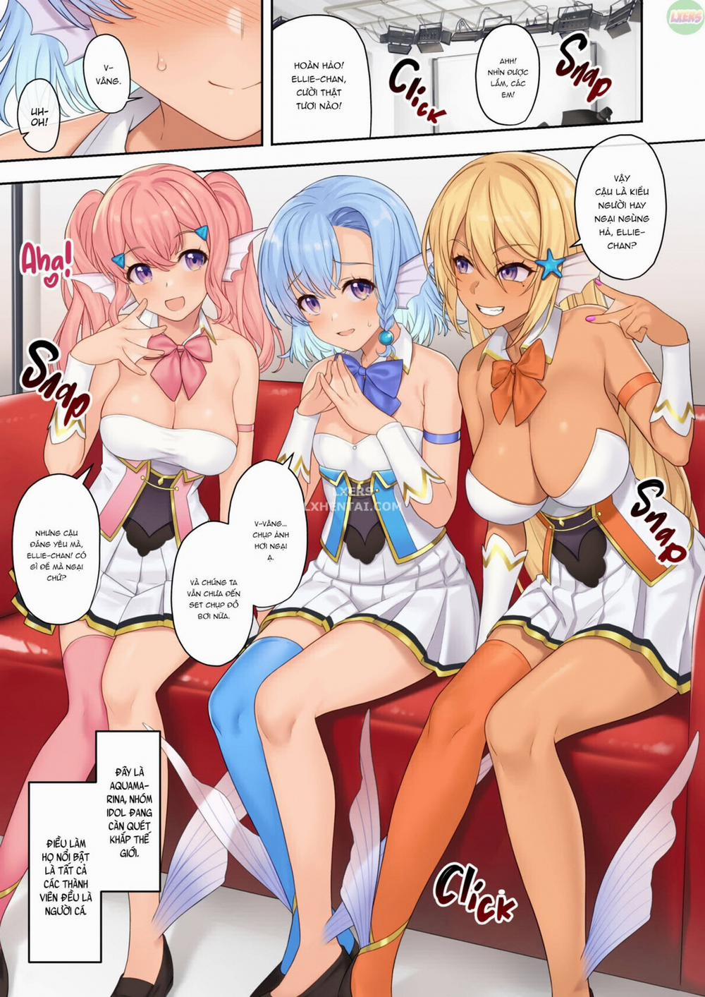 Assisted Mating 11 trang 6