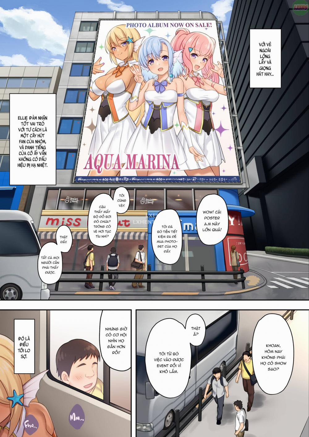 Assisted Mating 11 trang 8