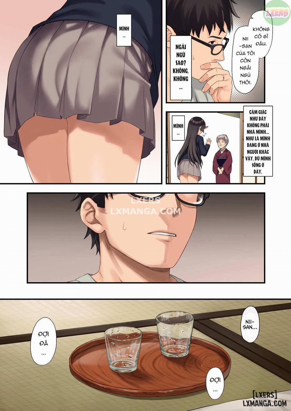 Assisted Mating 12 trang 19