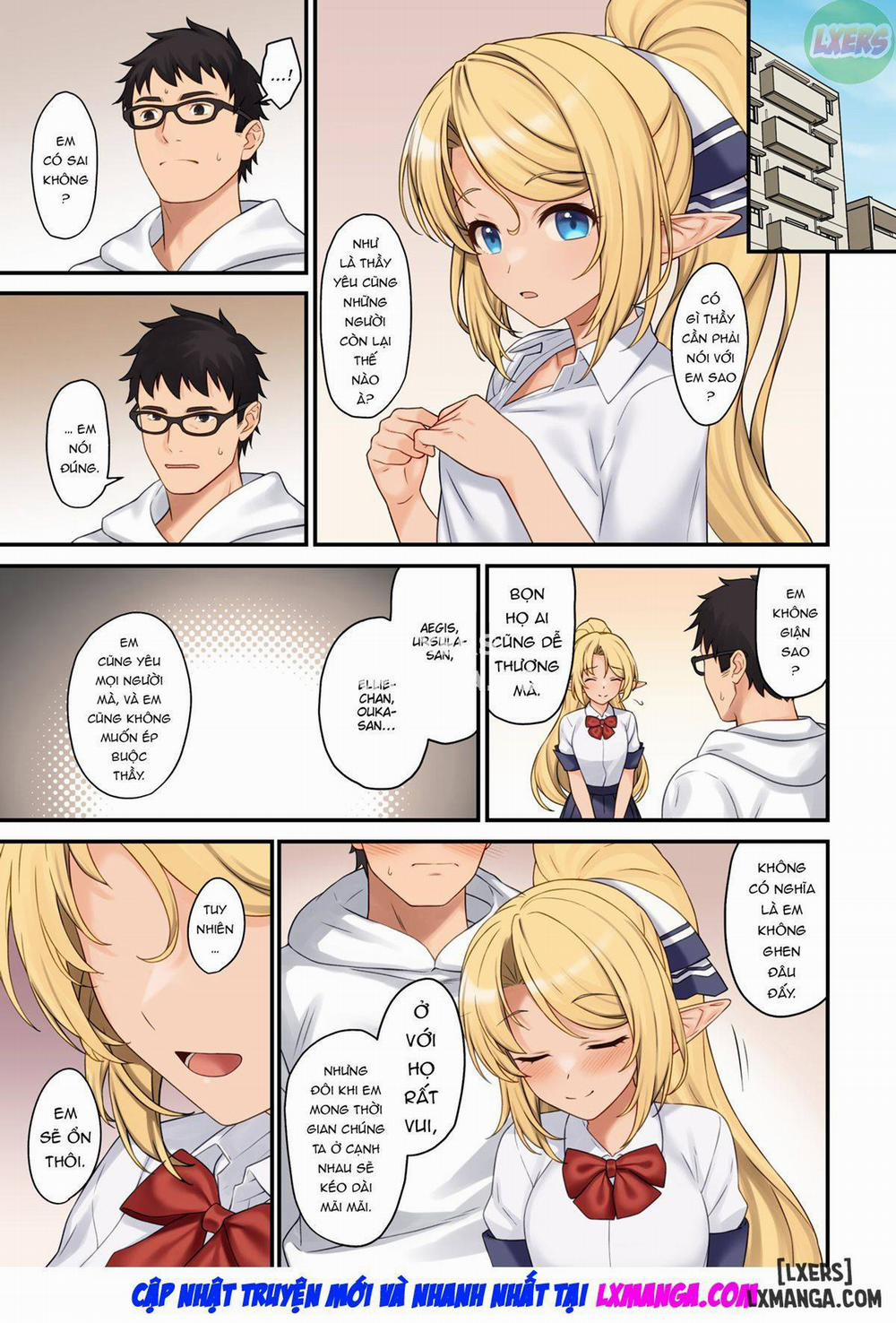 Assisted Mating 13 trang 34