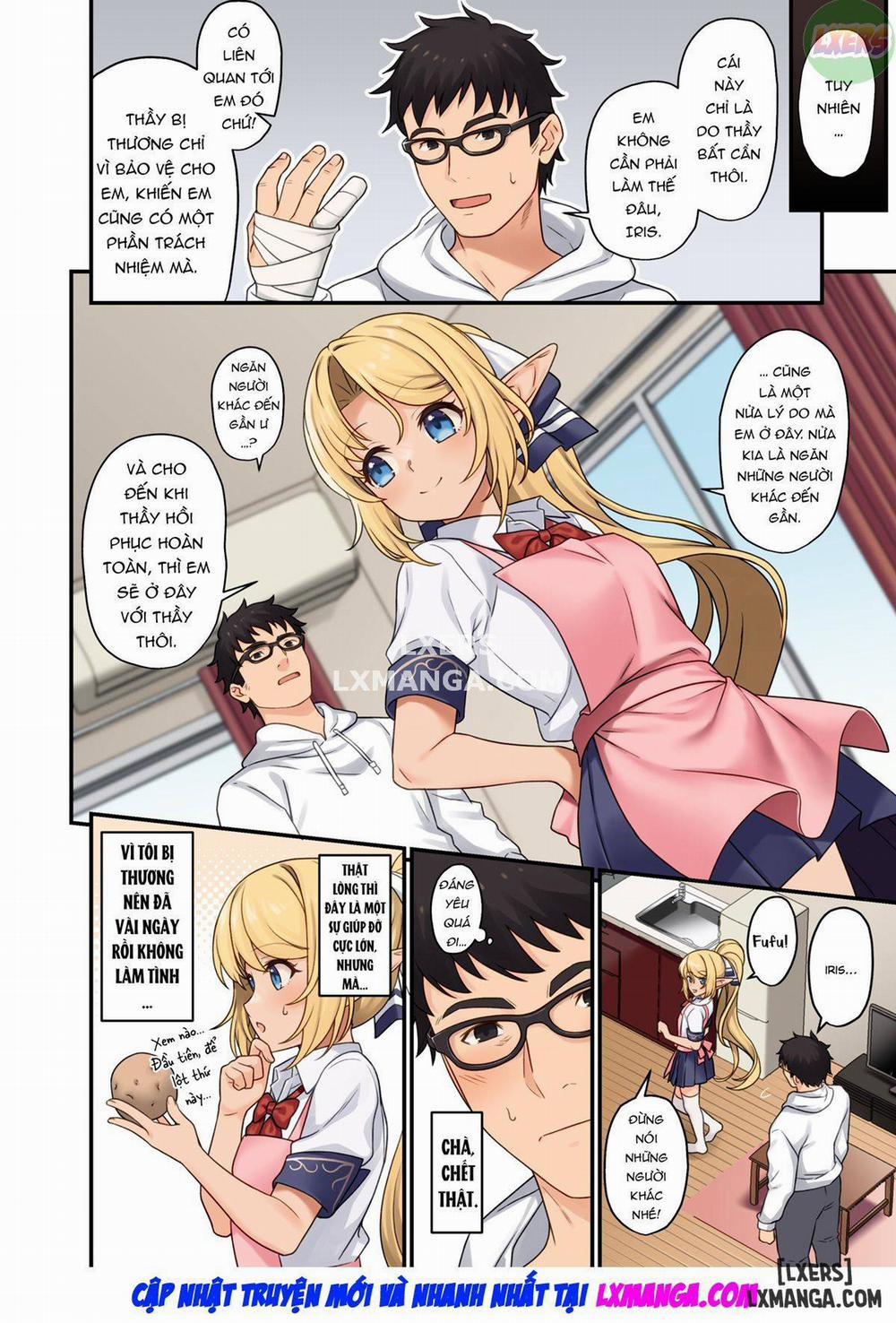 Assisted Mating 13 trang 9