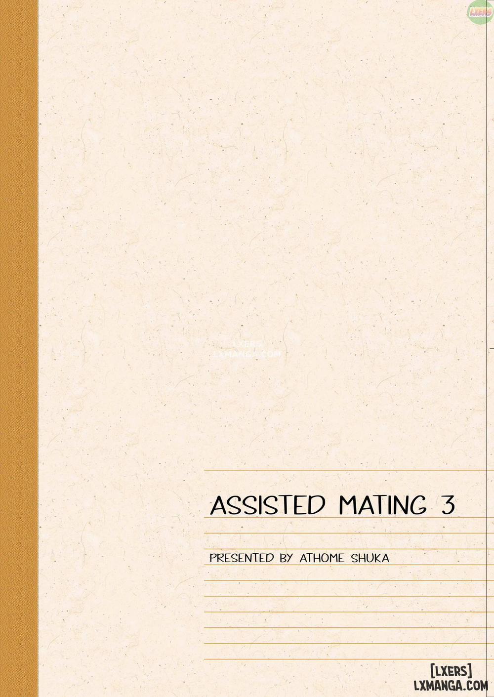 Assisted Mating 3 trang 29