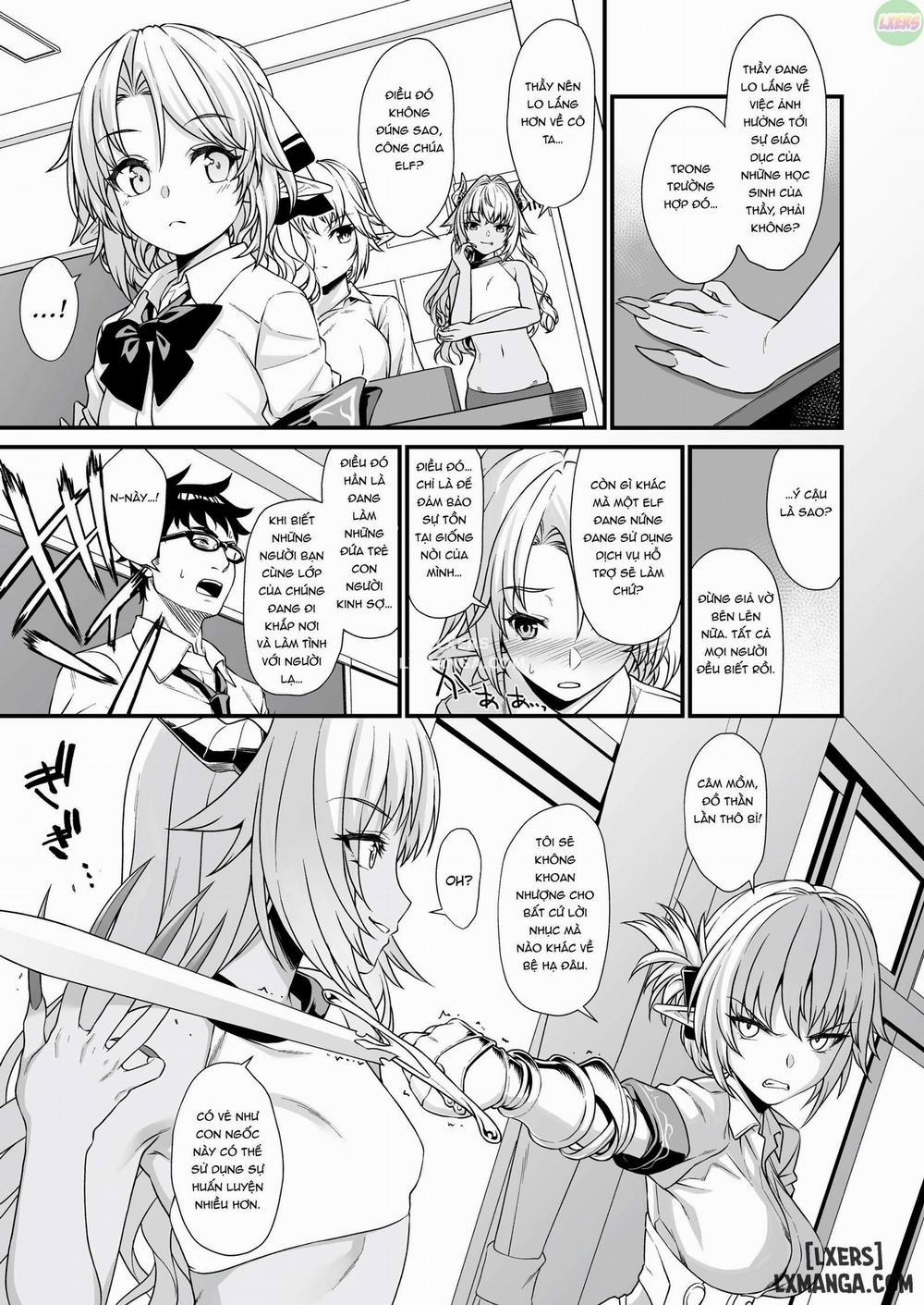 Assisted Mating 3 trang 5