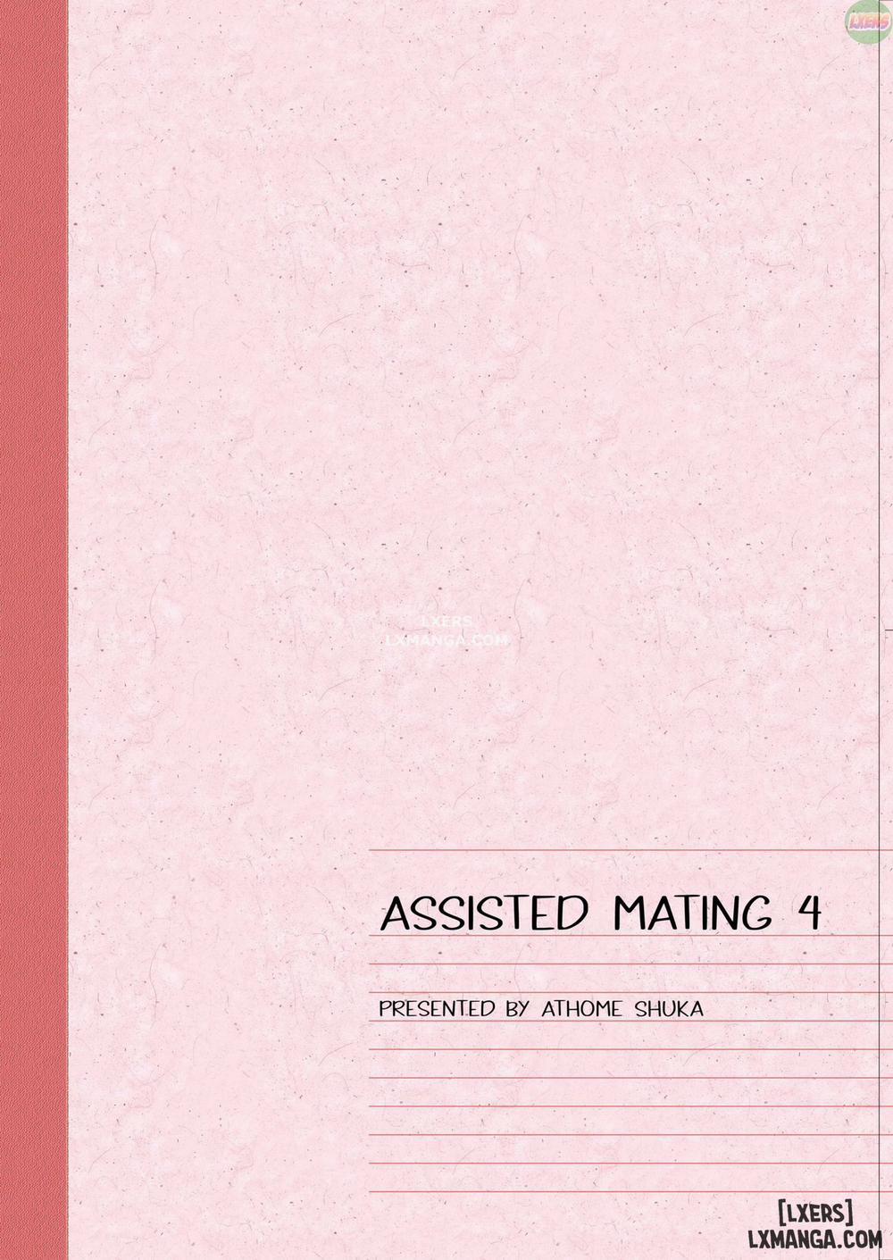 Assisted Mating 4 trang 33