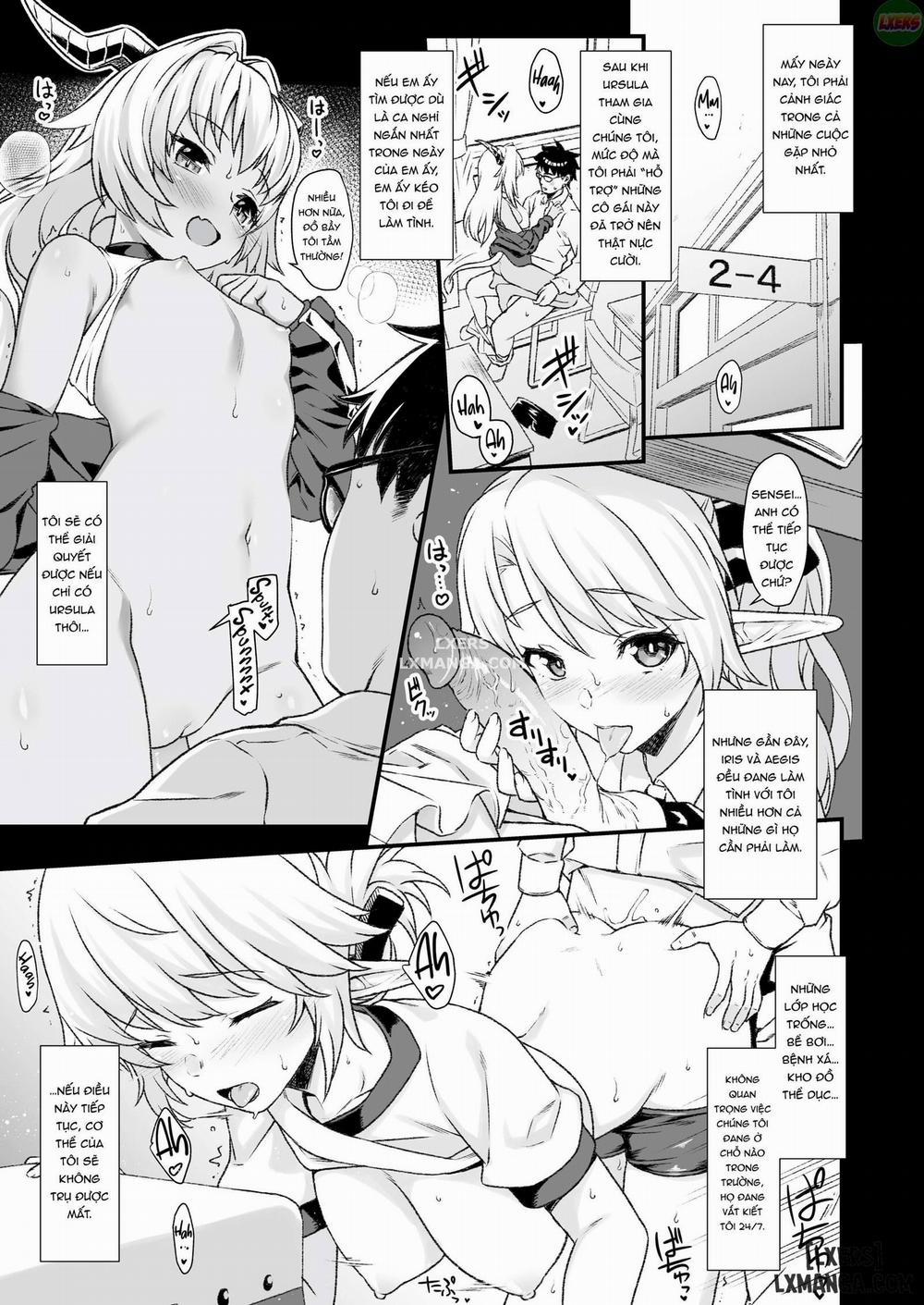 Assisted Mating 4 trang 5