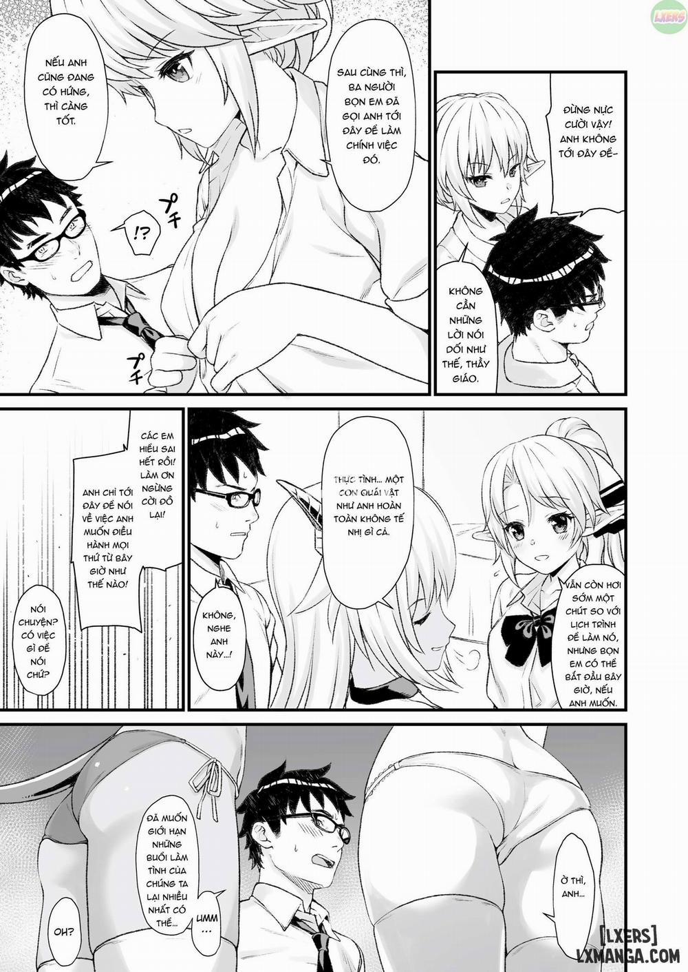 Assisted Mating 4 trang 7