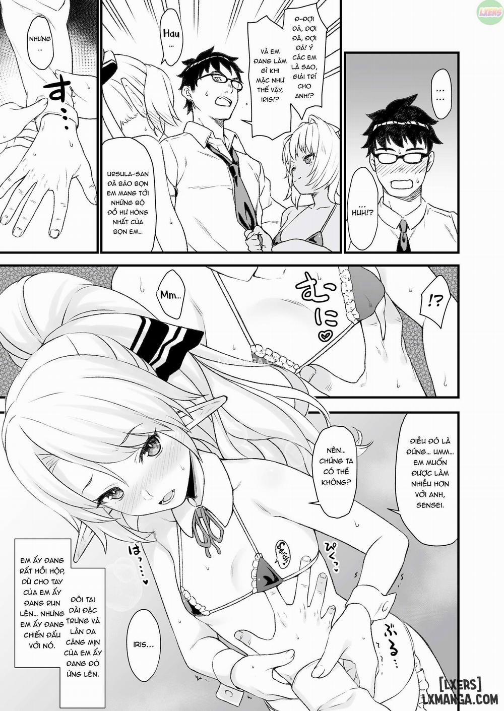 Assisted Mating 4 trang 9