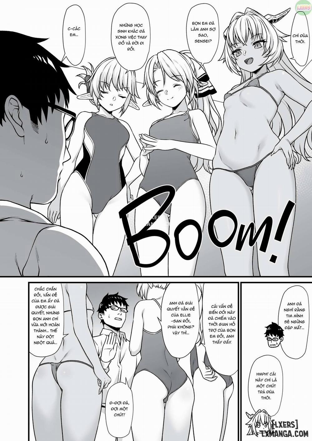 Assisted Mating 5 trang 26