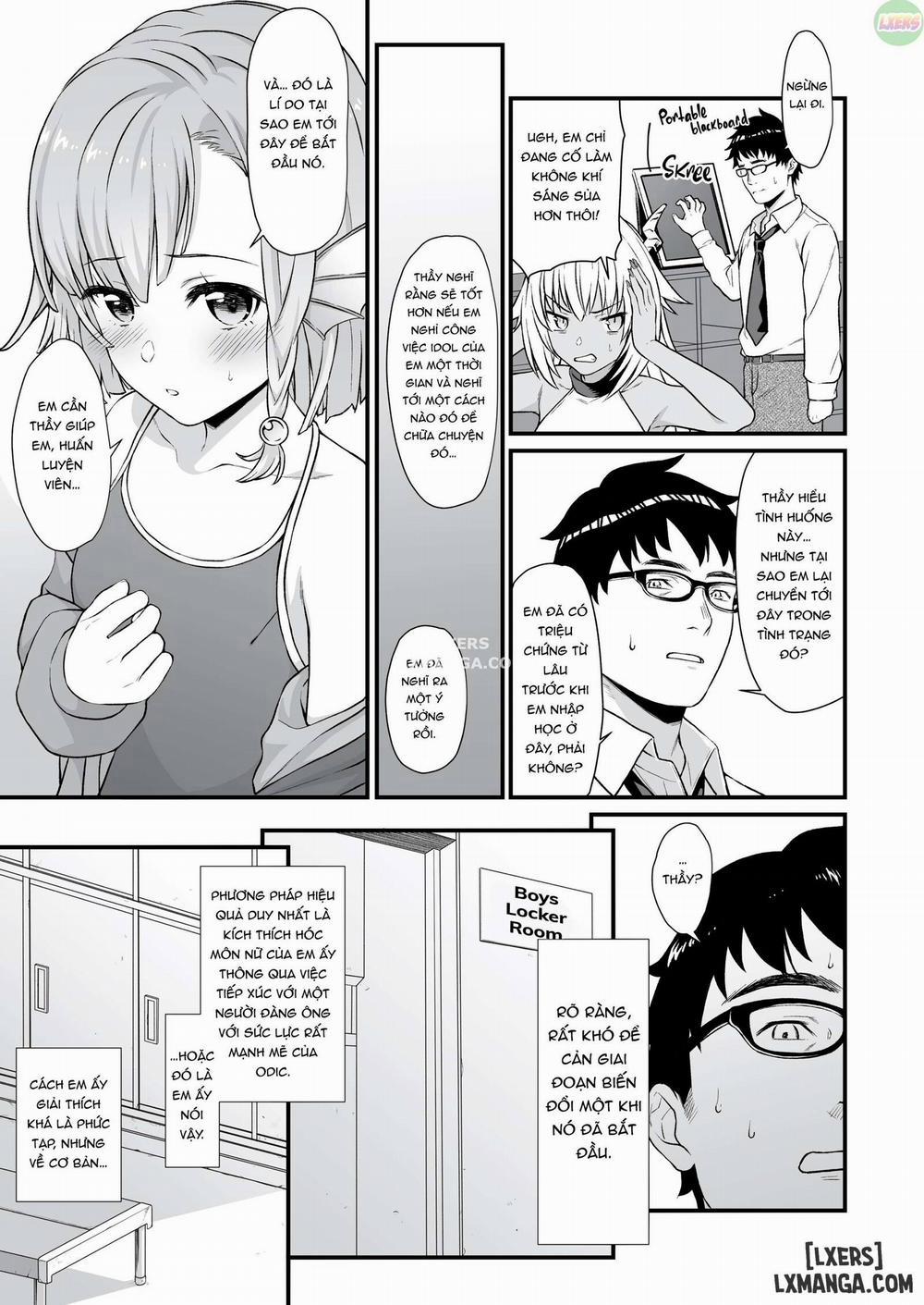 Assisted Mating 5 trang 9