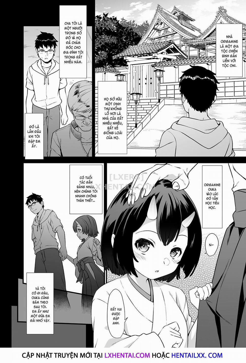 Assisted Mating 6 trang 12