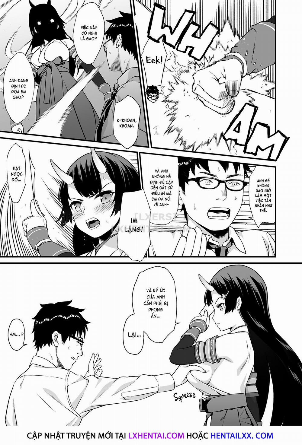 Assisted Mating 6 trang 17