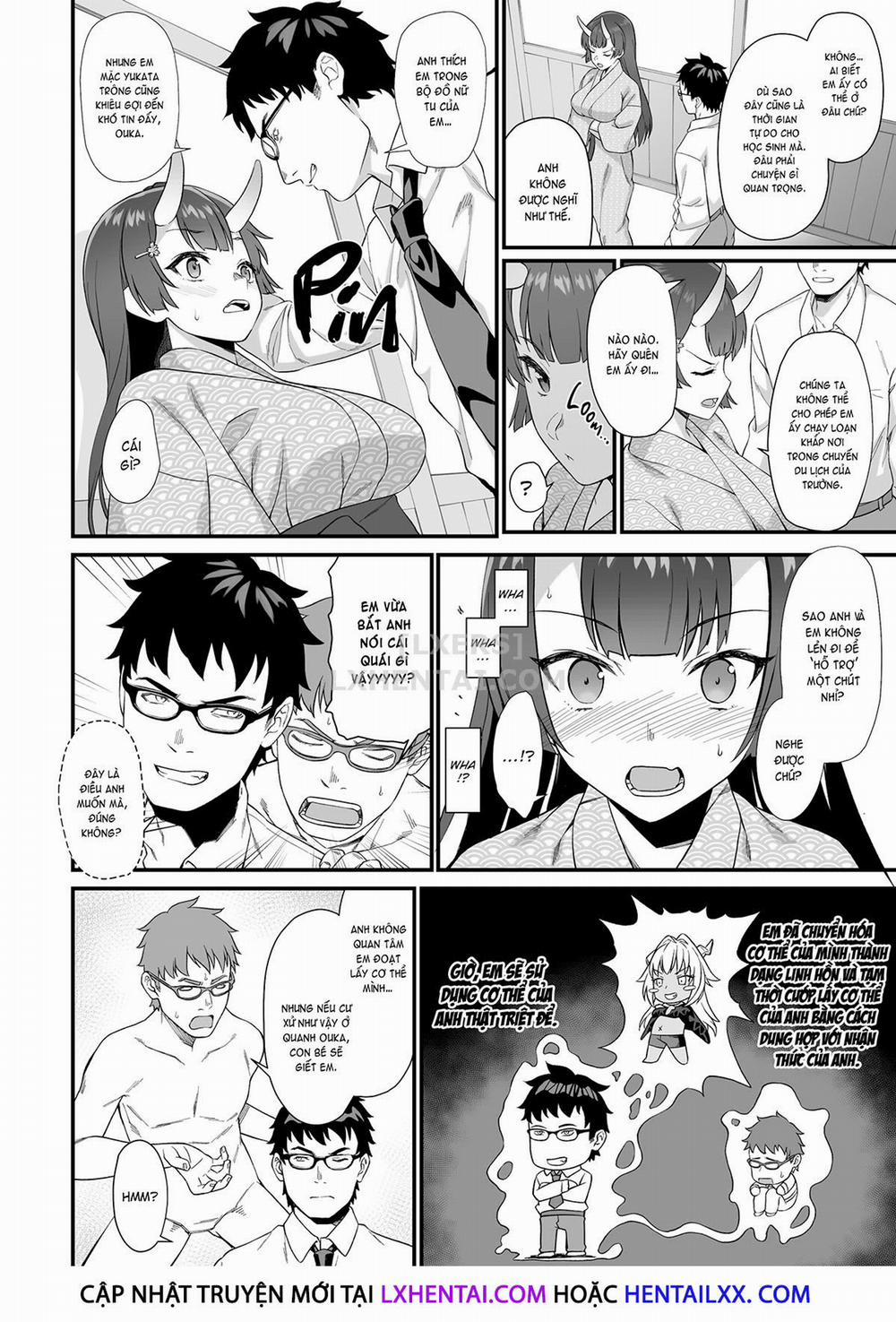 Assisted Mating 7 trang 10