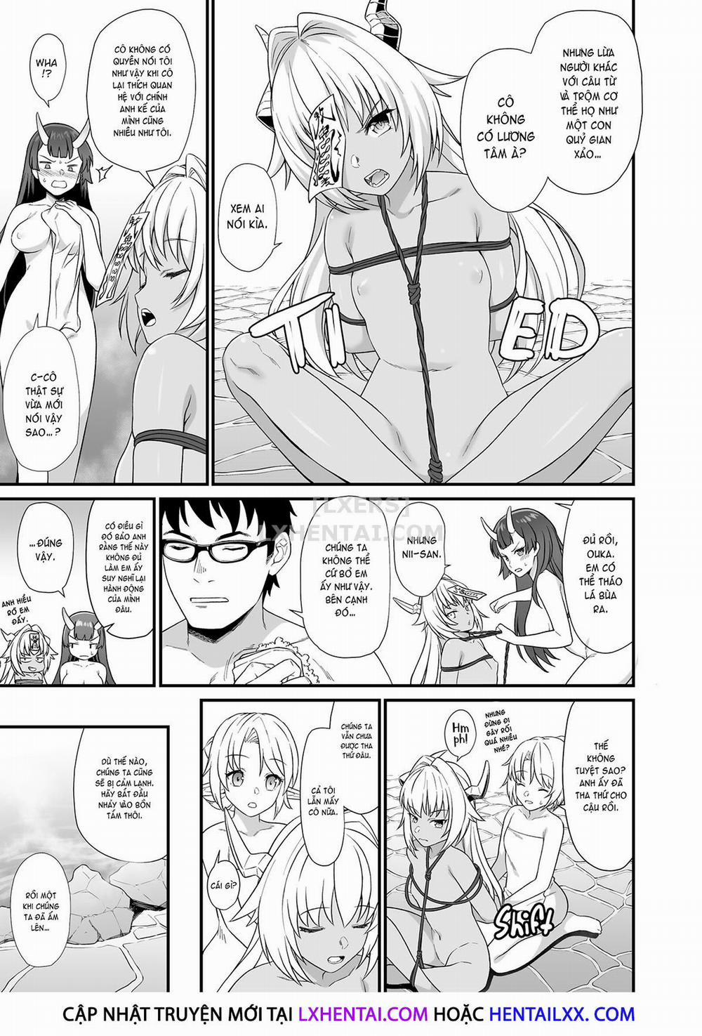 Assisted Mating 7 trang 27