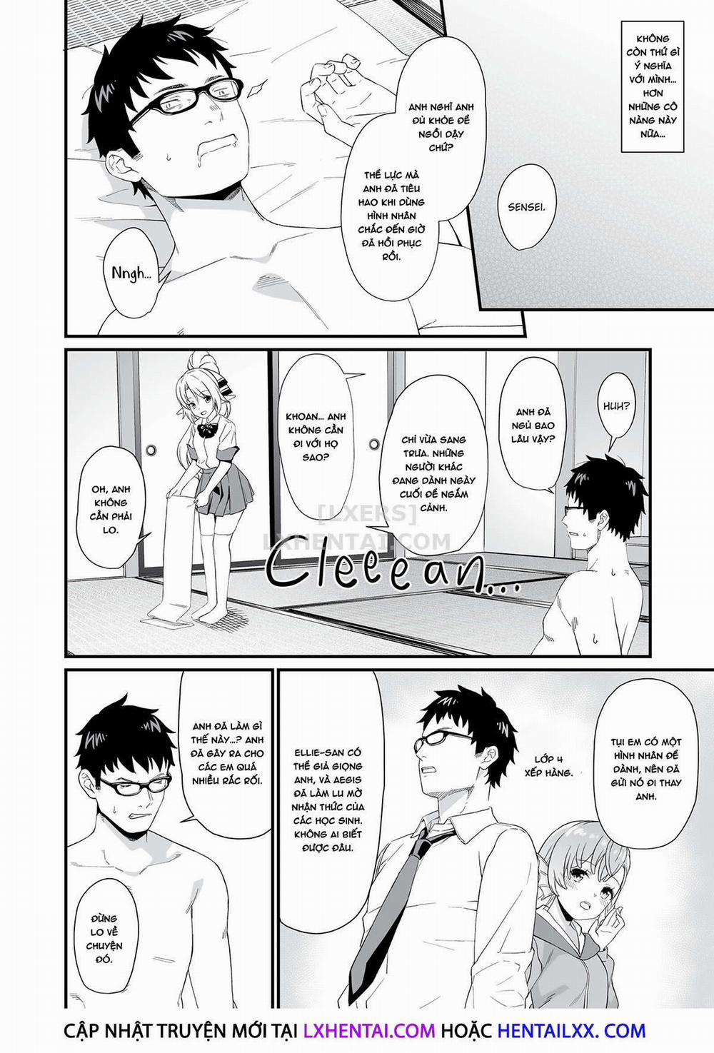 Assisted Mating 8 trang 37