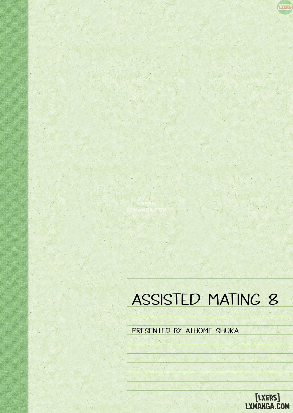 Assisted Mating 8 trang 40