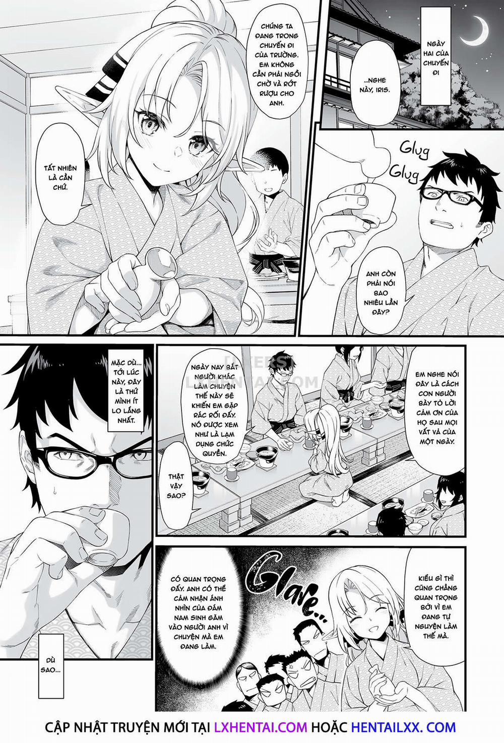 Assisted Mating 8 trang 6