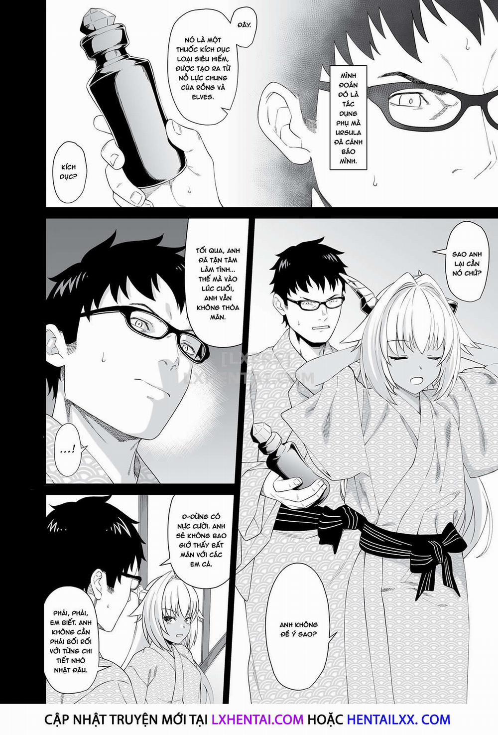 Assisted Mating 8 trang 9