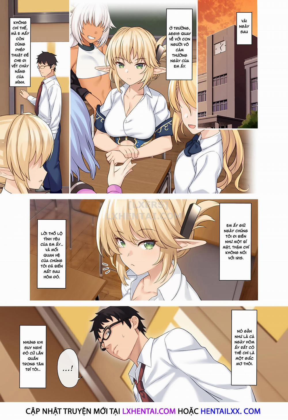 Assisted Mating 9 trang 26