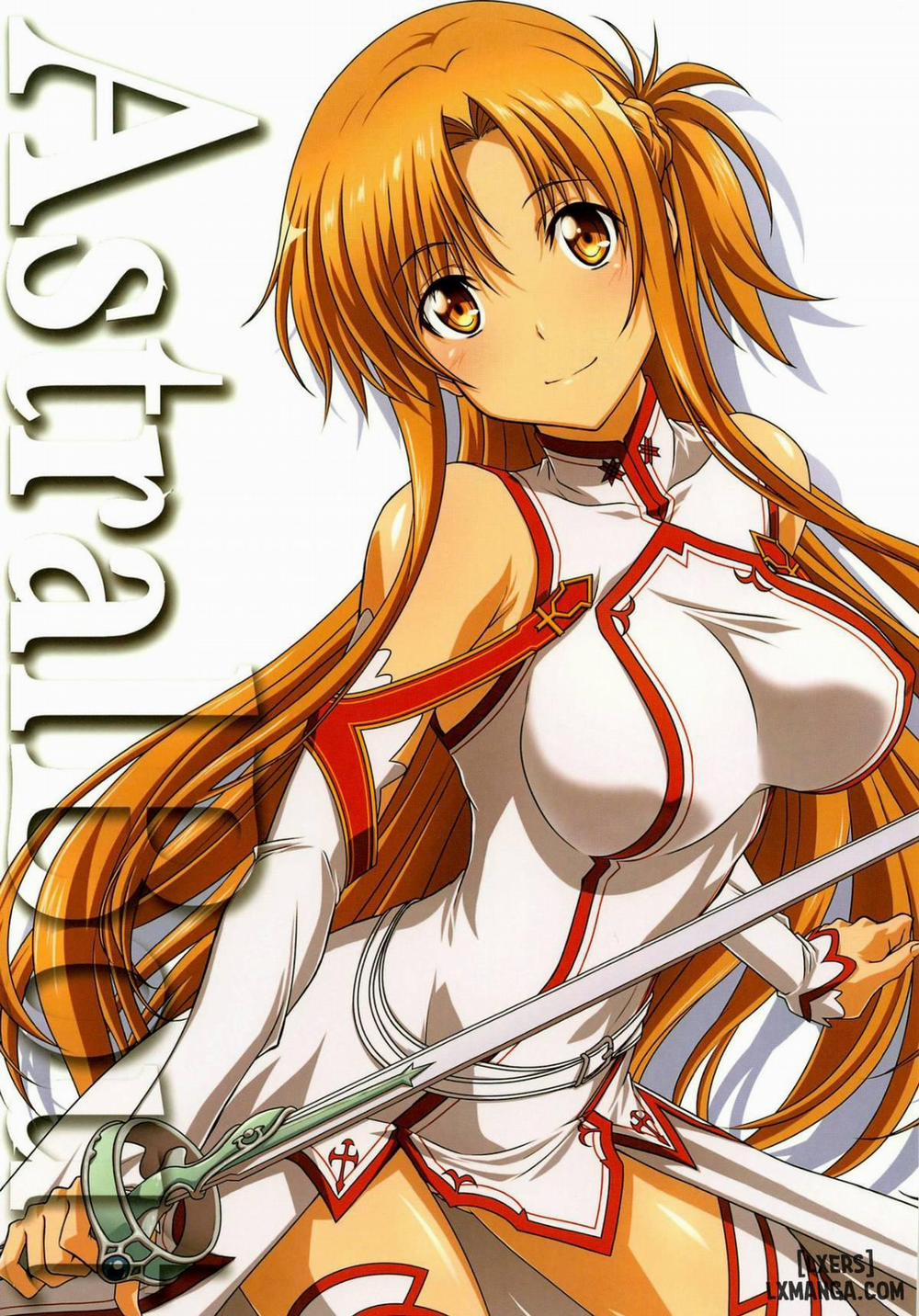 Astral Bout Ver. 43 Oneshot trang 2