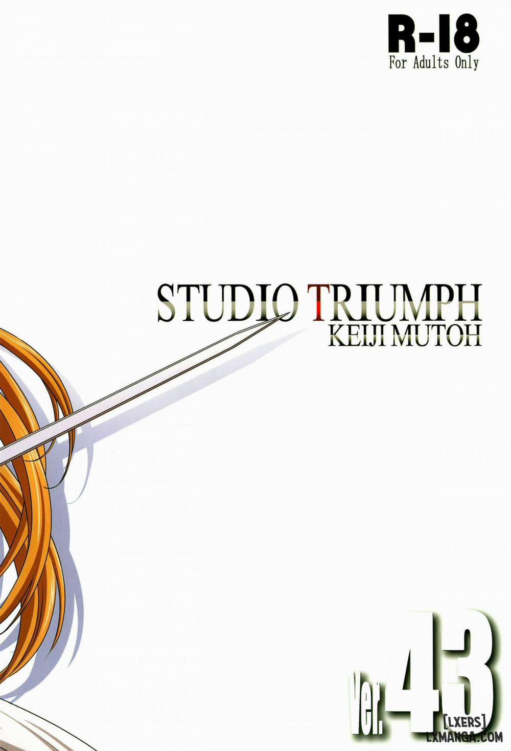 Astral Bout Ver. 43 Oneshot trang 24