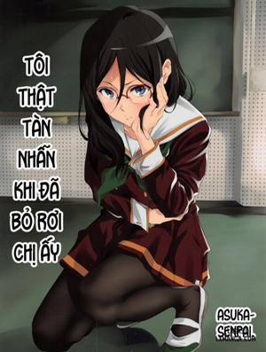 Đọc truyện tranh Asuka-senpai ni Hidoi Koto o Suru Hon
