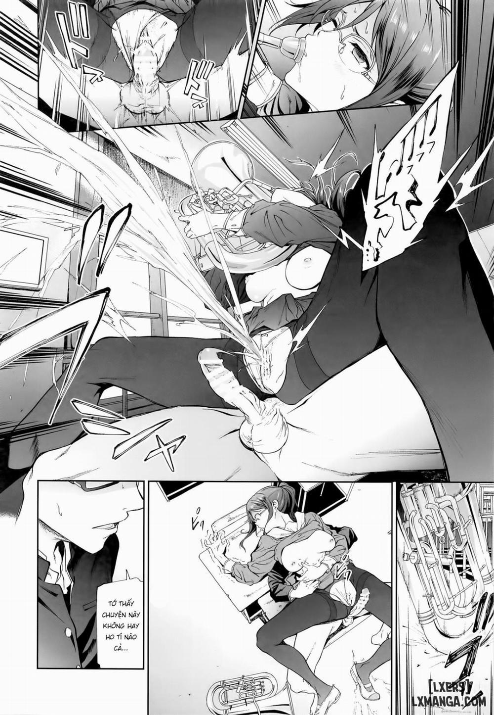 Asuka-senpai ni Hidoi Koto o Suru Hon Oneshot trang 14