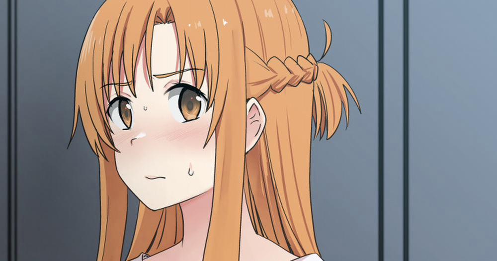 Asuna - Nishida 2 Oneshot trang 1